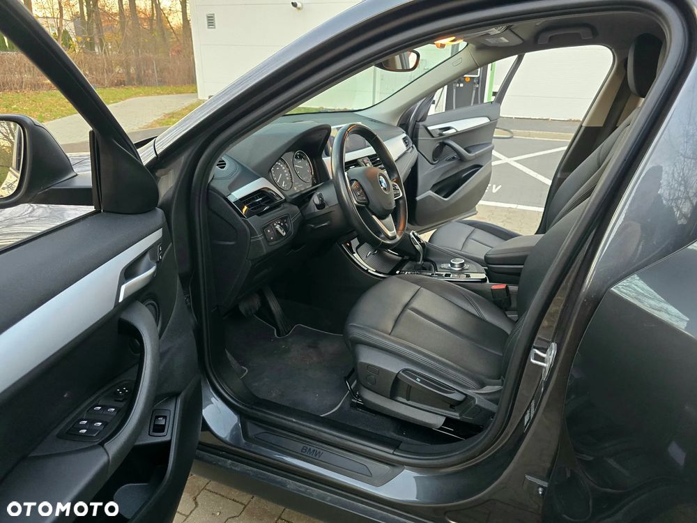 BMW X2 sDrive18d - 22