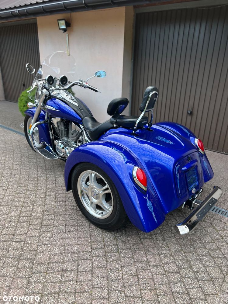 Honda VTX - 7