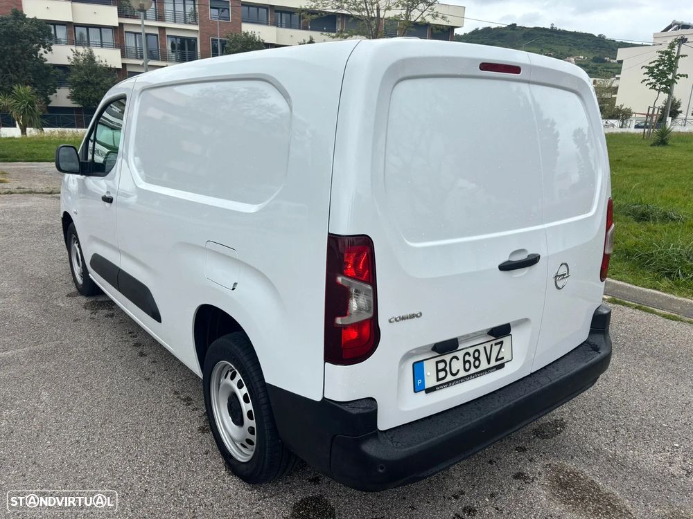 Opel Combo 1.5 102cv 3 LUG - LONGA - AC - IVA DEDUTÍVEL - 16