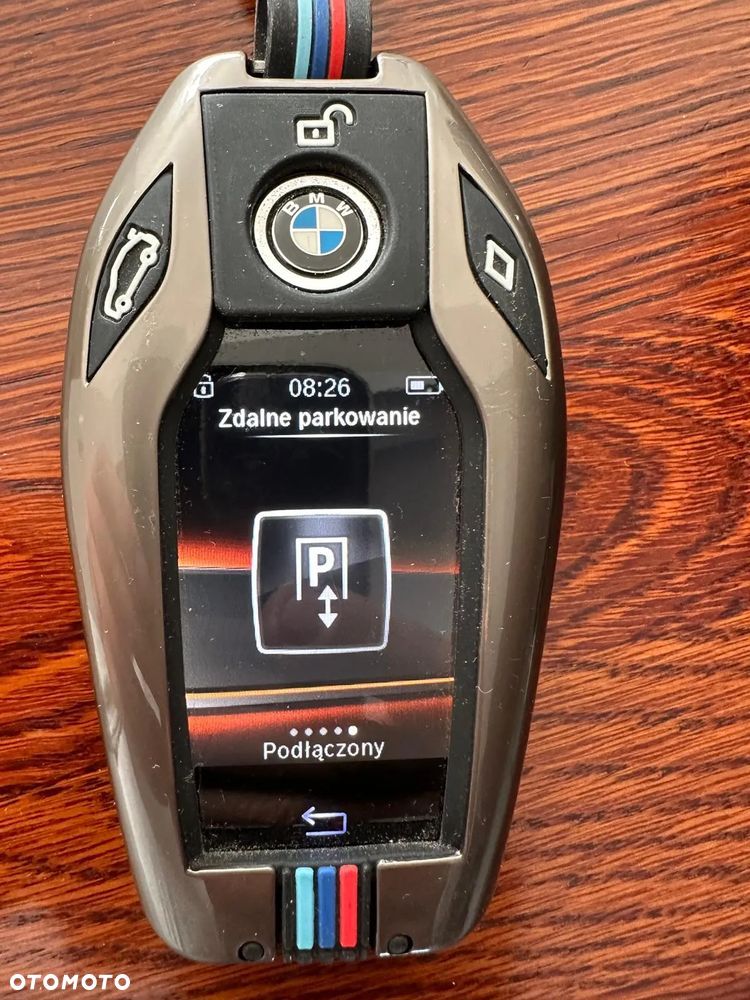BMW Seria 7 740d xDrive - 24
