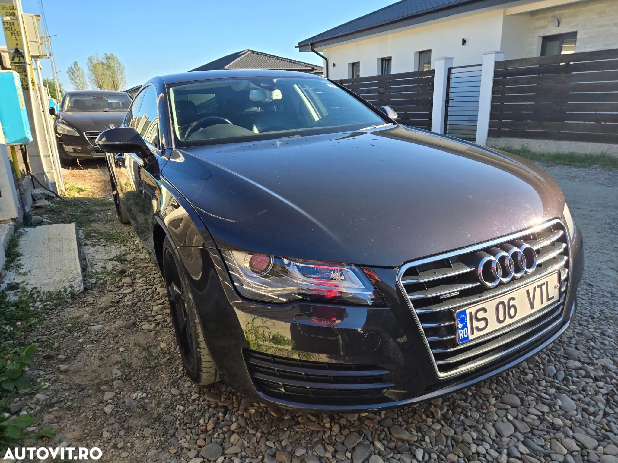 Audi A7 3.0 TDI Quattro S-Tronic - 1