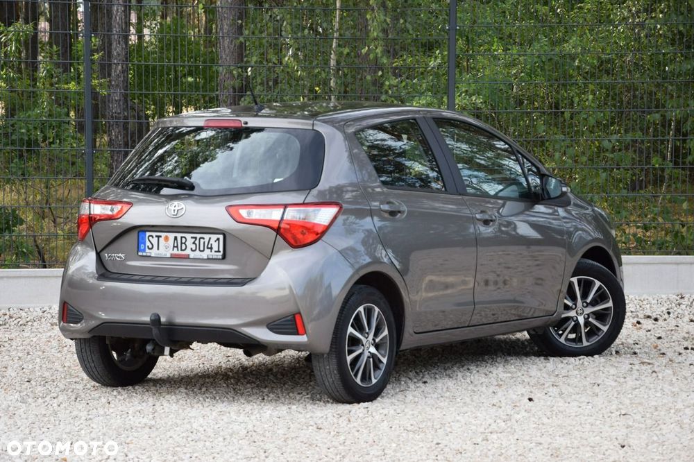 Toyota Yaris 1.5 Active - 4