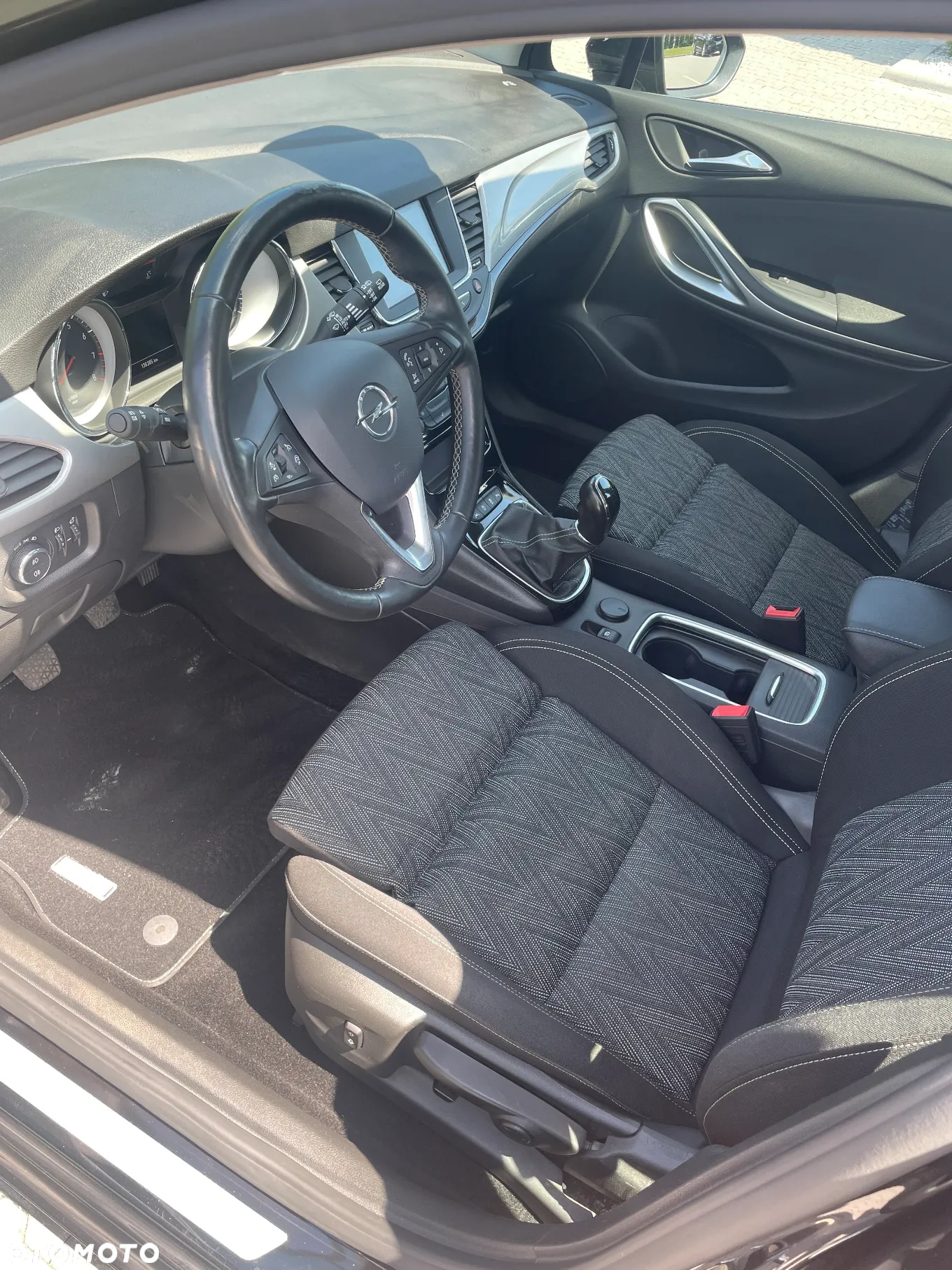 Opel Astra 1.2 Turbo Start/Stop Sports Tourer 2020 - 7
