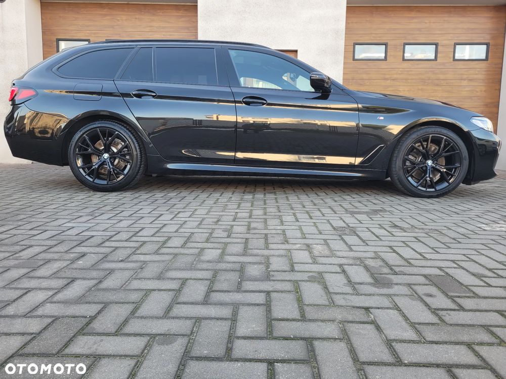 BMW Seria 5 520d M Sport Edition - 2