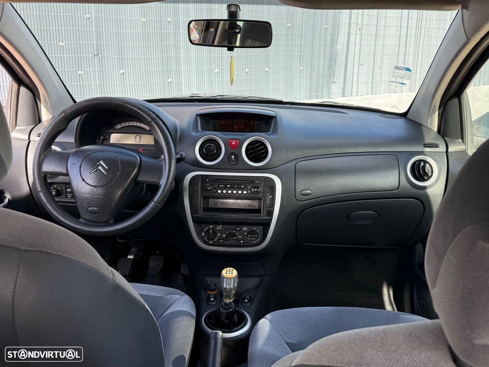Citroën C2 1.1 SX - 6