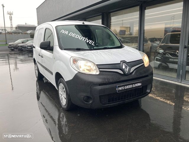 Renault kangoo 1.5 dci - 1