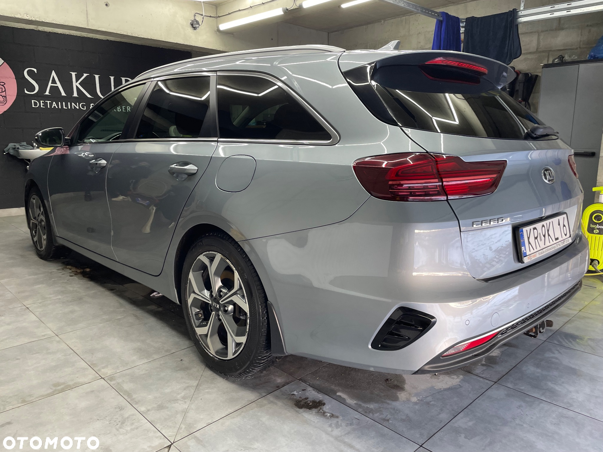 Kia Ceed 1.4 T-GDI L Business Line Plus DCT - 4