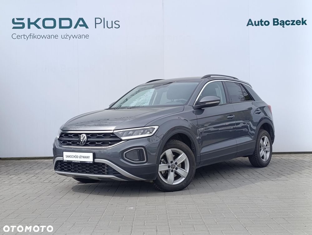 Volkswagen T-Roc 1.5 TSI Life - 1