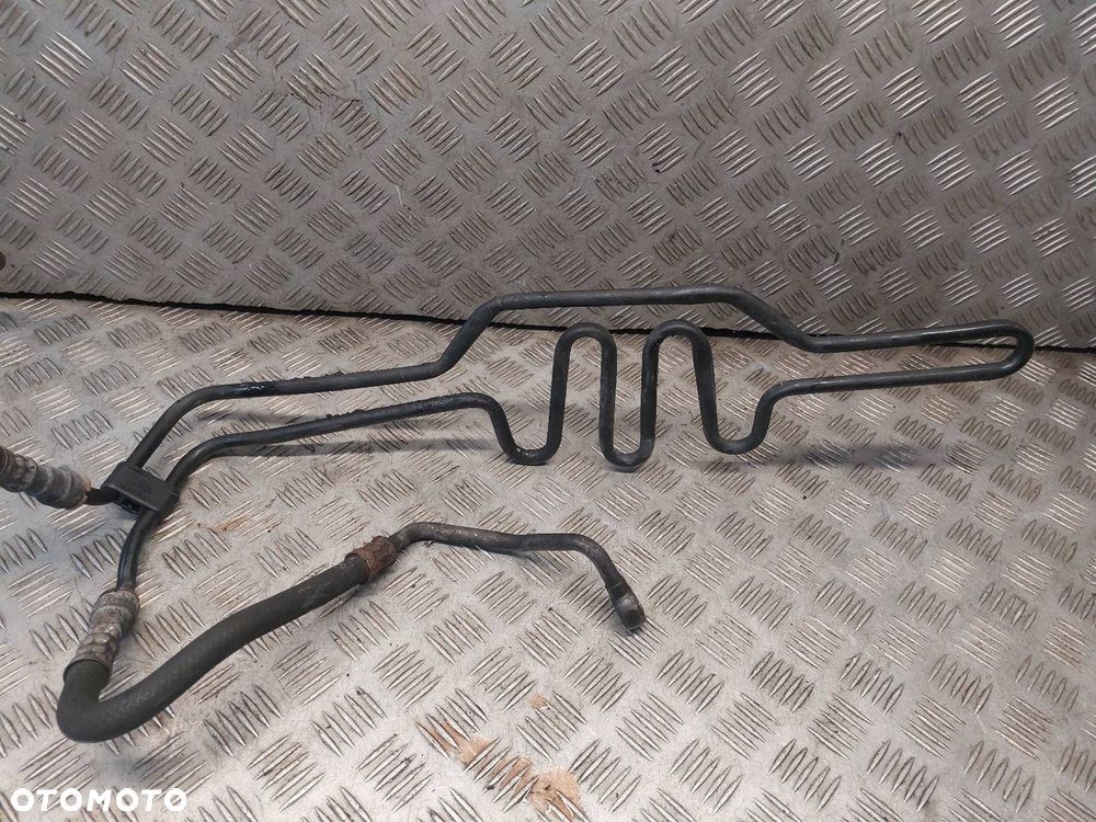 ZBIORNICZEK PŁYNU WSPOMAGANIA BMW E87 118d 2.0 D 1097164 6764737 - 6