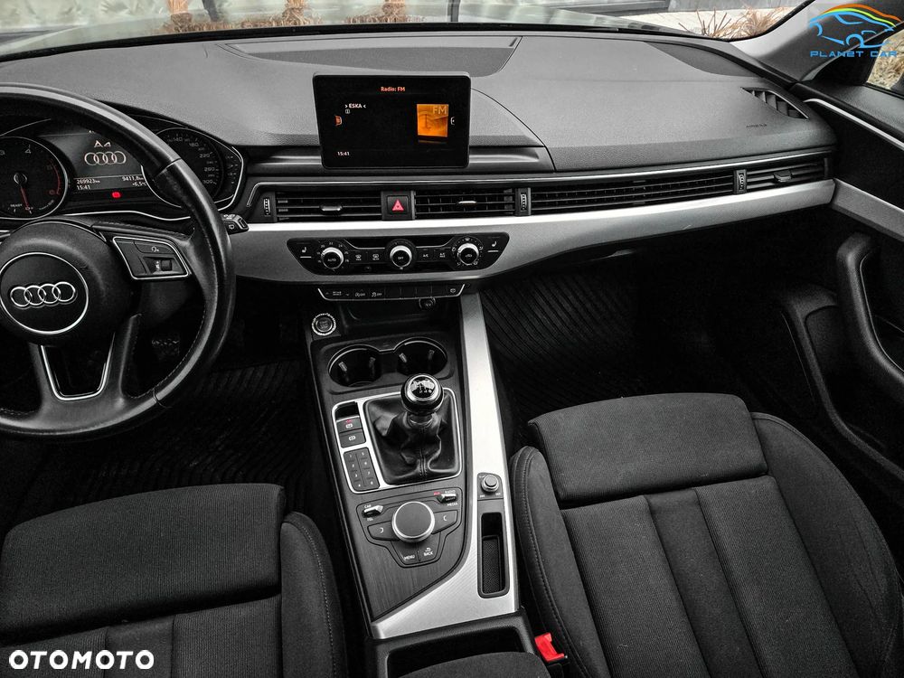 Audi A4 Avant 2.0 TDI ultra sport - 20