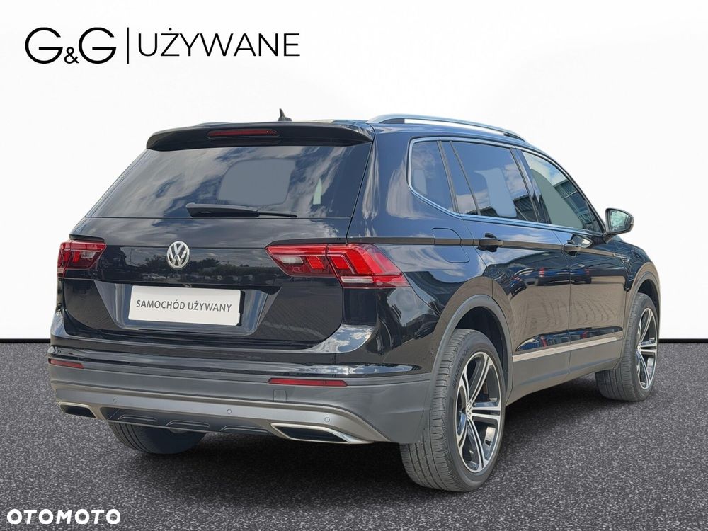Volkswagen Tiguan Allspace 2.0 TDI 4Mot SCR Comfortline DSG - 6