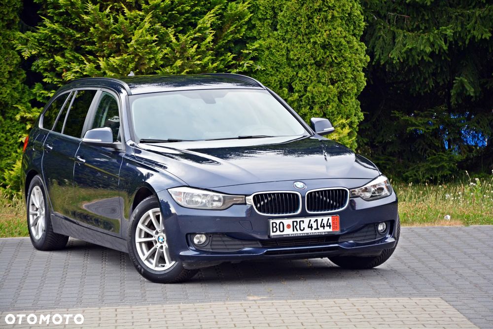 BMW Seria 3 320d Sport-Aut - 16