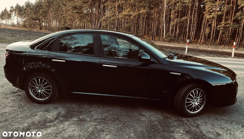Alfa Romeo 159 1.9JTS Progression - 3