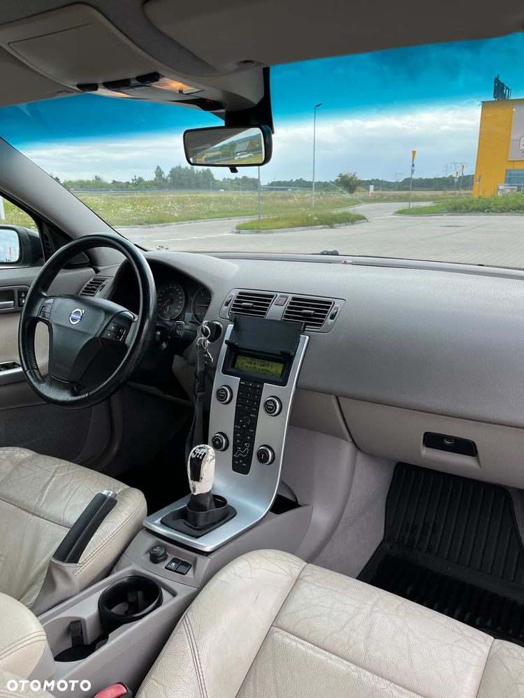 Volvo V50 2.0D Summum - 20
