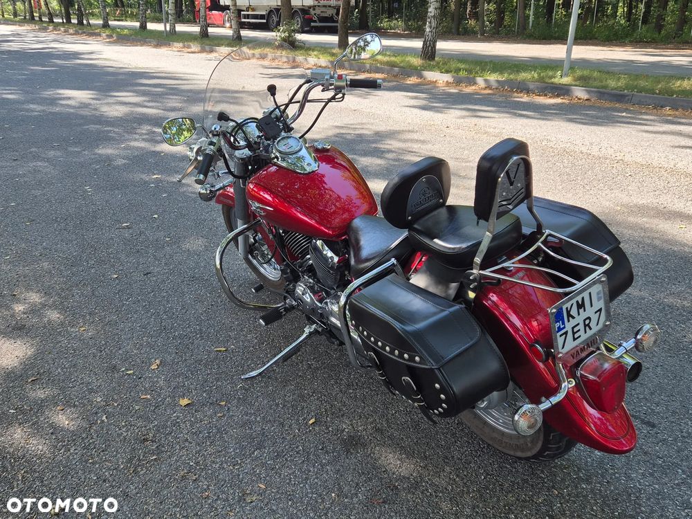 Yamaha V Star - 13