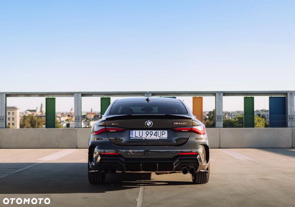 BMW Seria 4 M440i xDrive mHEV sport - 7