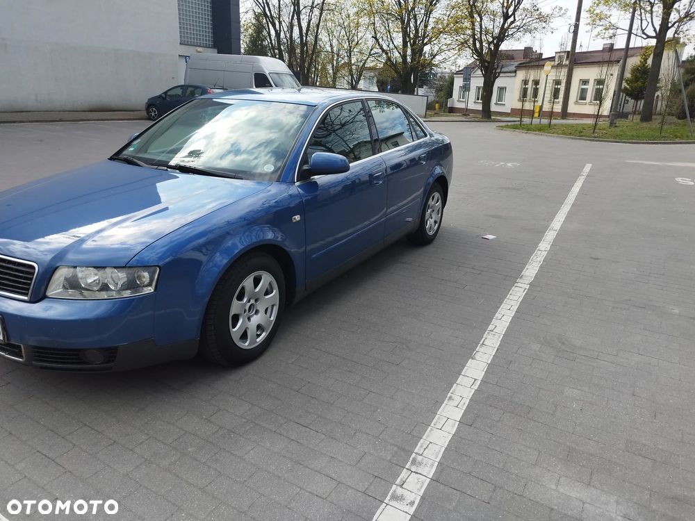 Audi A4 Limousine 1.9 TDI - 2