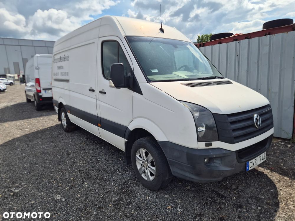 Volkswagen Crafter - 2