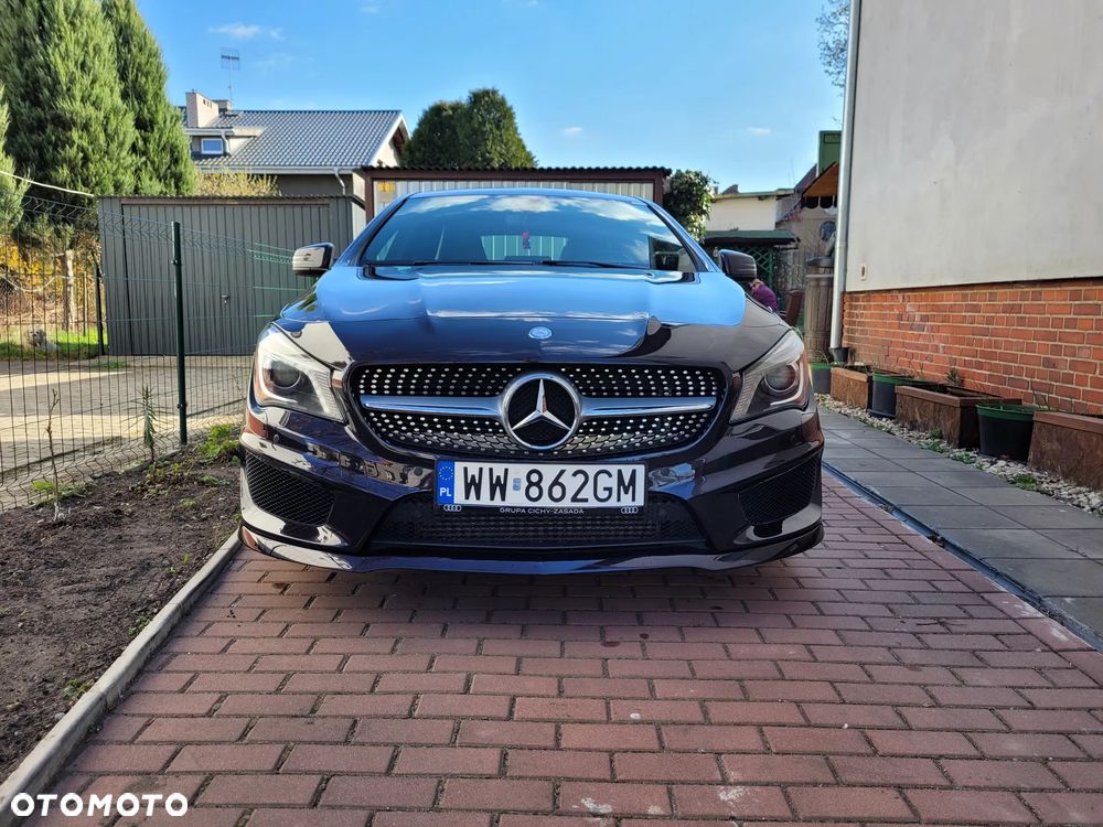 Mercedes-Benz CLA 250 7G-DCT AMG Line - 1