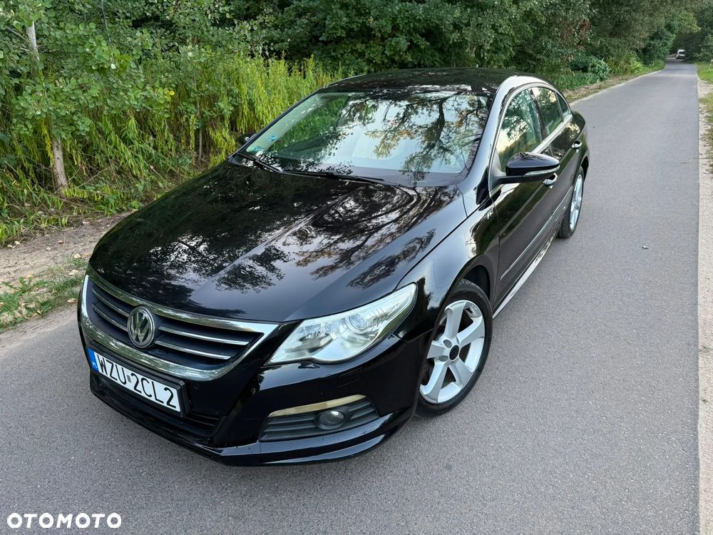 Volkswagen Passat CC 2.0 TDI DPF 4Mot DSG - 4