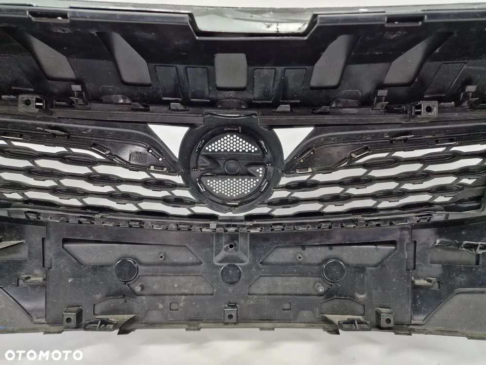 OPEL ASTRA K V 5 LIFT 18- ZDERZAK PRZEDNI PRZÓD + KOMPLETNA ATRAPA , BEZ PDC I SPRYSKÓW , NR 39130492 , NR AUKCJI NZ1013 - 35