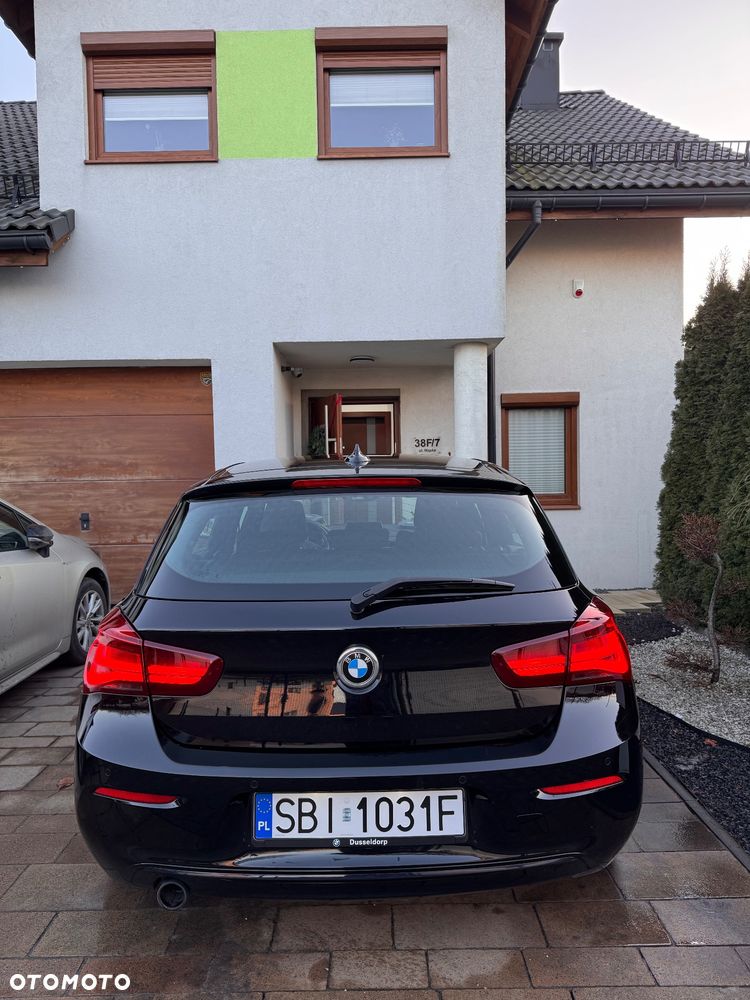 BMW Seria 1 116i Sport Line - 7