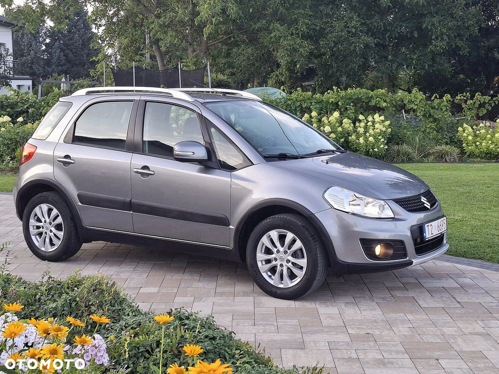 Suzuki SX4