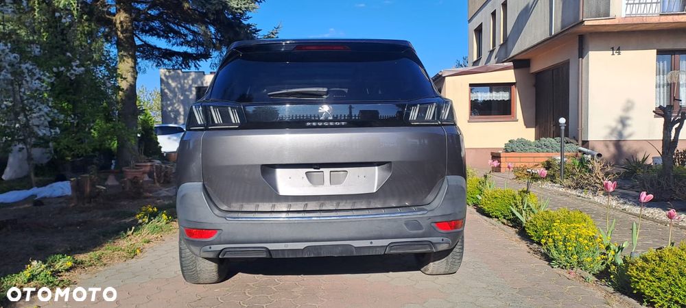 Peugeot 5008 BlueHDi 130 EAT8 Allure - 6