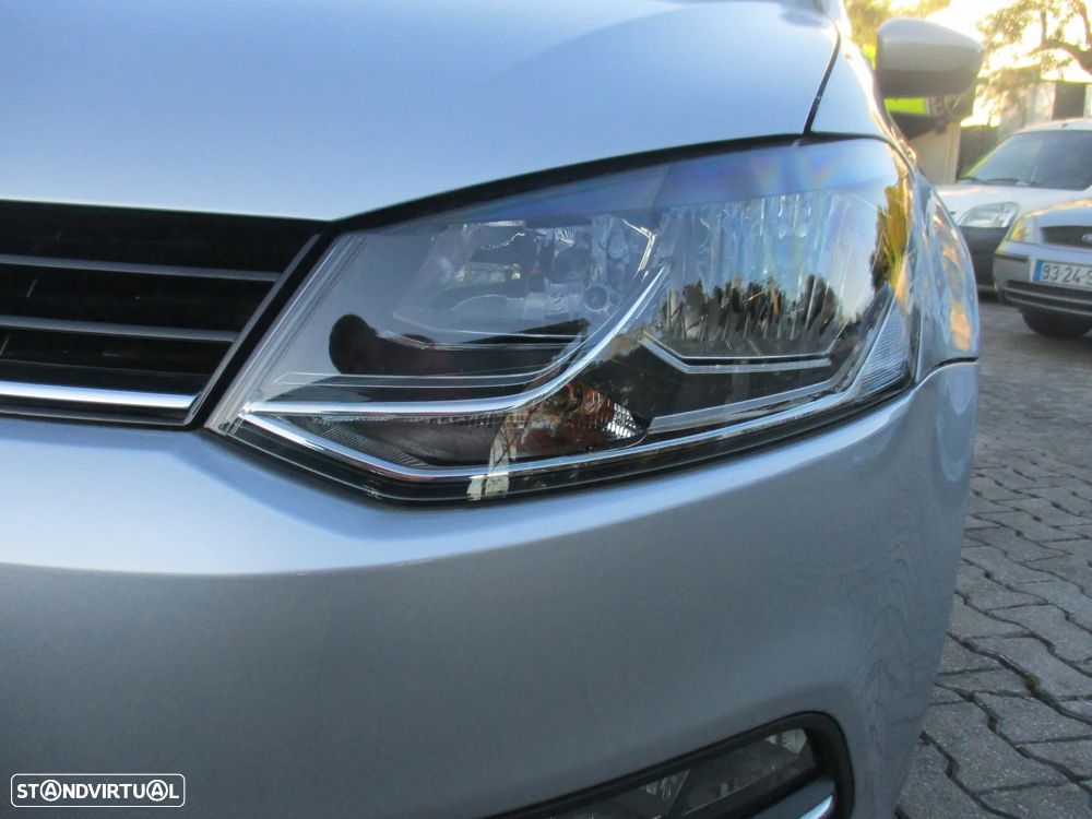 VW Polo 1.2 TSi Lounge - 4
