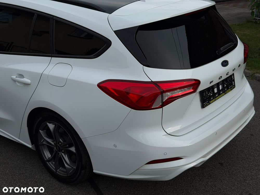 Ford Focus 2.0 TDCi ST-Line Black ASS PowerShift - 10