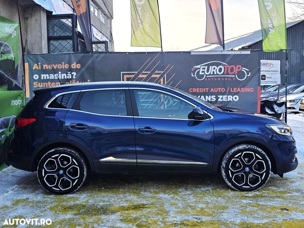 Renault Kadjar Energy dCi 110 EDC XMOD - 6
