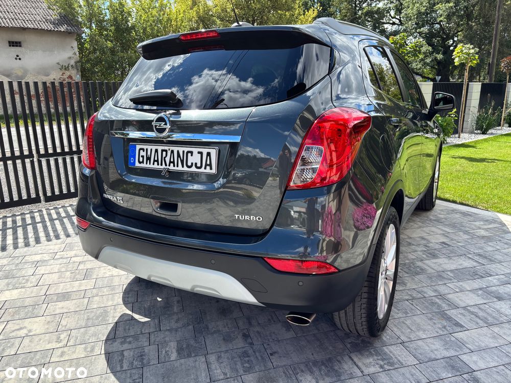 Opel Mokka 1.4 Turbo ecoFLEX Start/Stop Innovation - 9