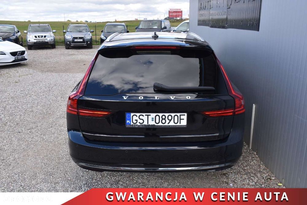 Volvo V90 B4 D Geartronic Inscription - 32