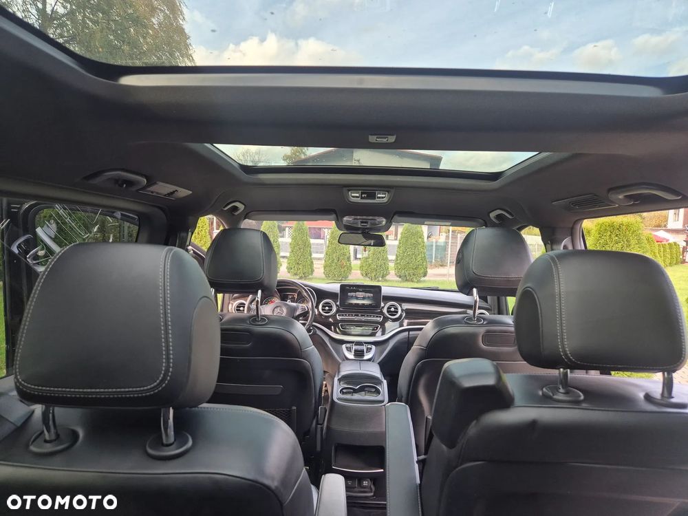 Mercedes-Benz Klasa V 250 (BlueTEC) d Avantgarde 7G-Tronic (d³ugi) - 17