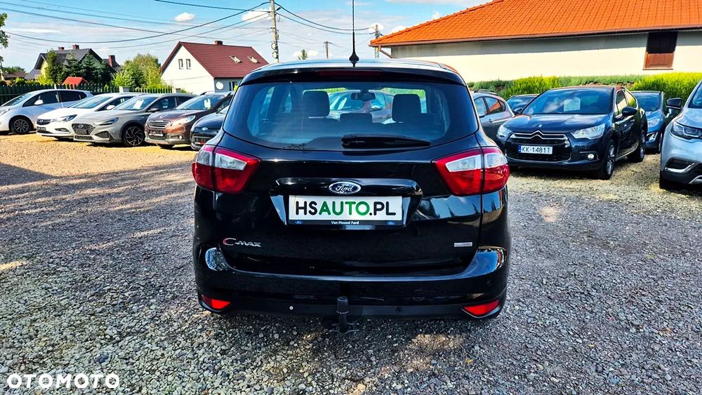 Ford C-MAX 1.6 EcoBoost Titanium - 16