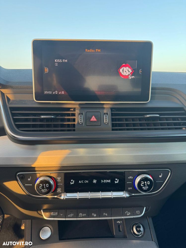 Audi Q5 50 TFSI e quattro S tronic PHEV S Line - 13