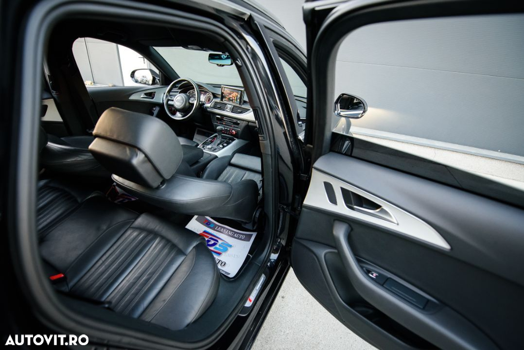 Audi A6 Avant 3.0 TDI DPF clean diesel quattro S tronic - 16