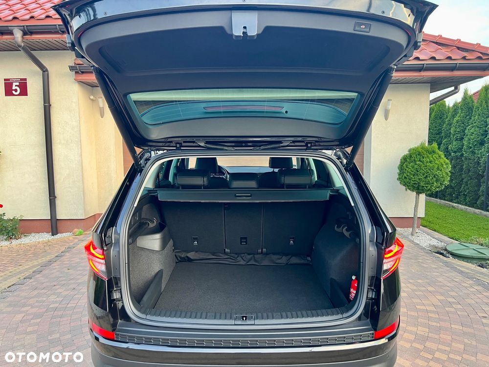 Skoda Kodiaq 1.5 TSI ACT 4x2 Style - 12