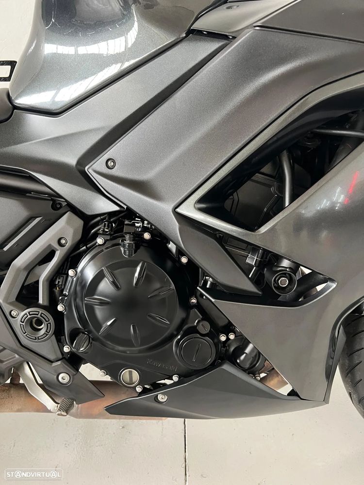 Kawasaki Ninja 650 Performance - 9