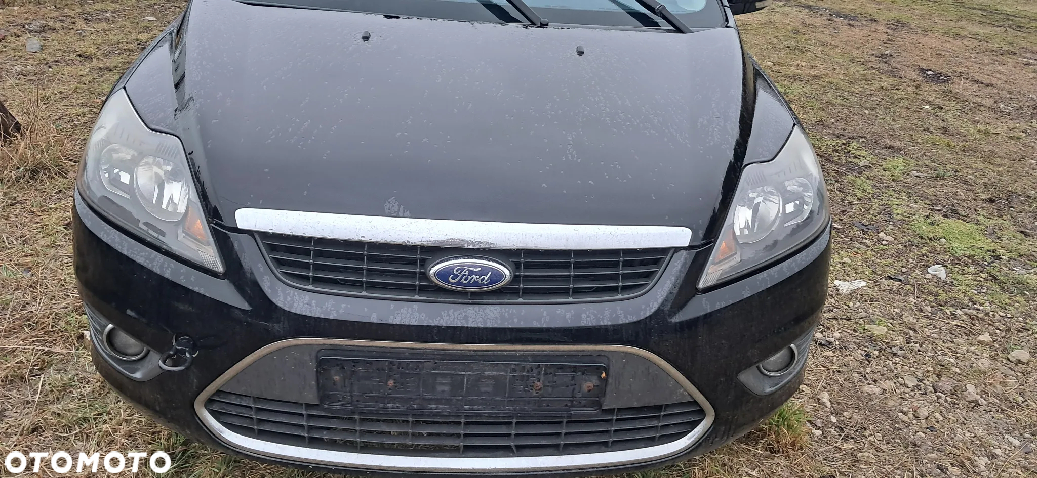 Wnętrze kompletne Ford Focus MK2 LIFT bardzo ładne. Inne części. - 4