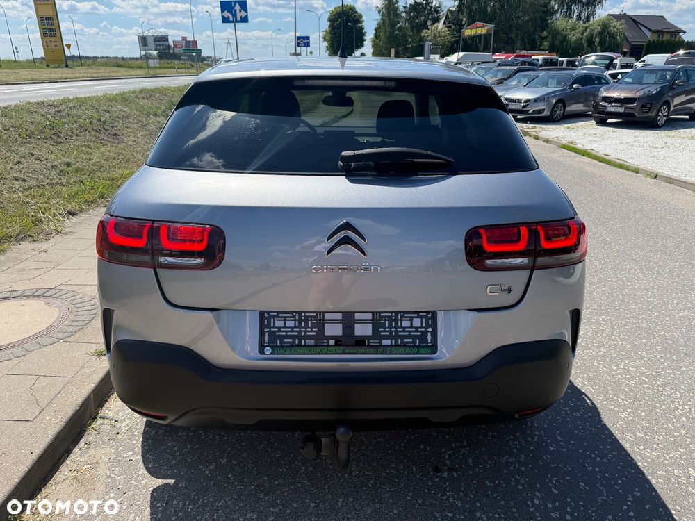 Citroën C4 Cactus PureTech 110 Stop&Start Origins - 19