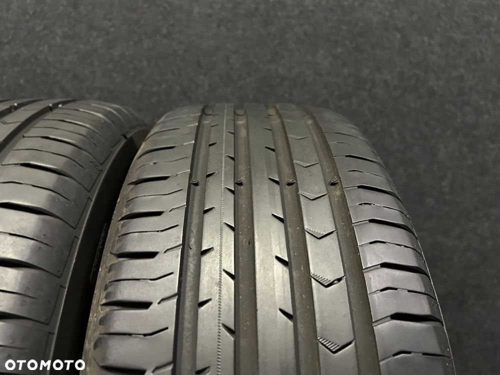 Opony Letnie Continental ContiPremiumContact 5 SSR 205/60/16 92V 2szt. ładne! - 3
