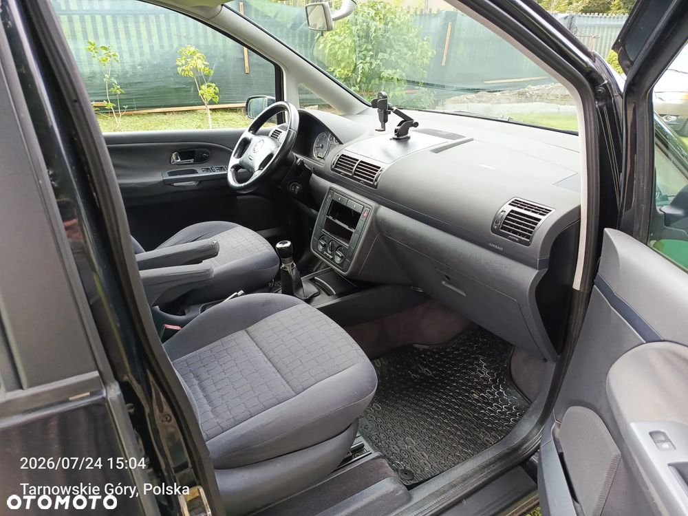 Seat Alhambra - 12