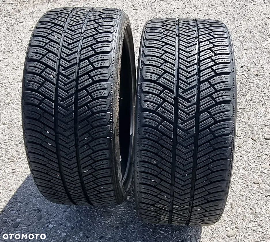 4x Opona Michelin Pilot Alpin 295/30R20 245/35R20 7mm 101V 91V 2+2szt Porsche - 4