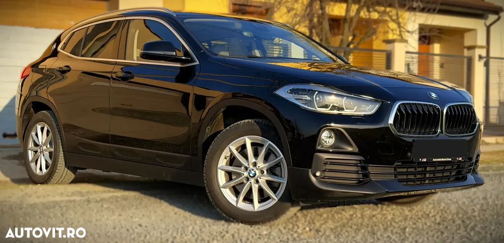 BMW X2 xDrive20d AT Advantage - 5