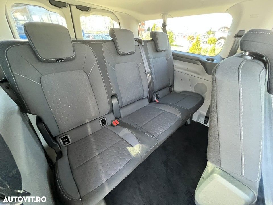 Ford Transit Custom - 23