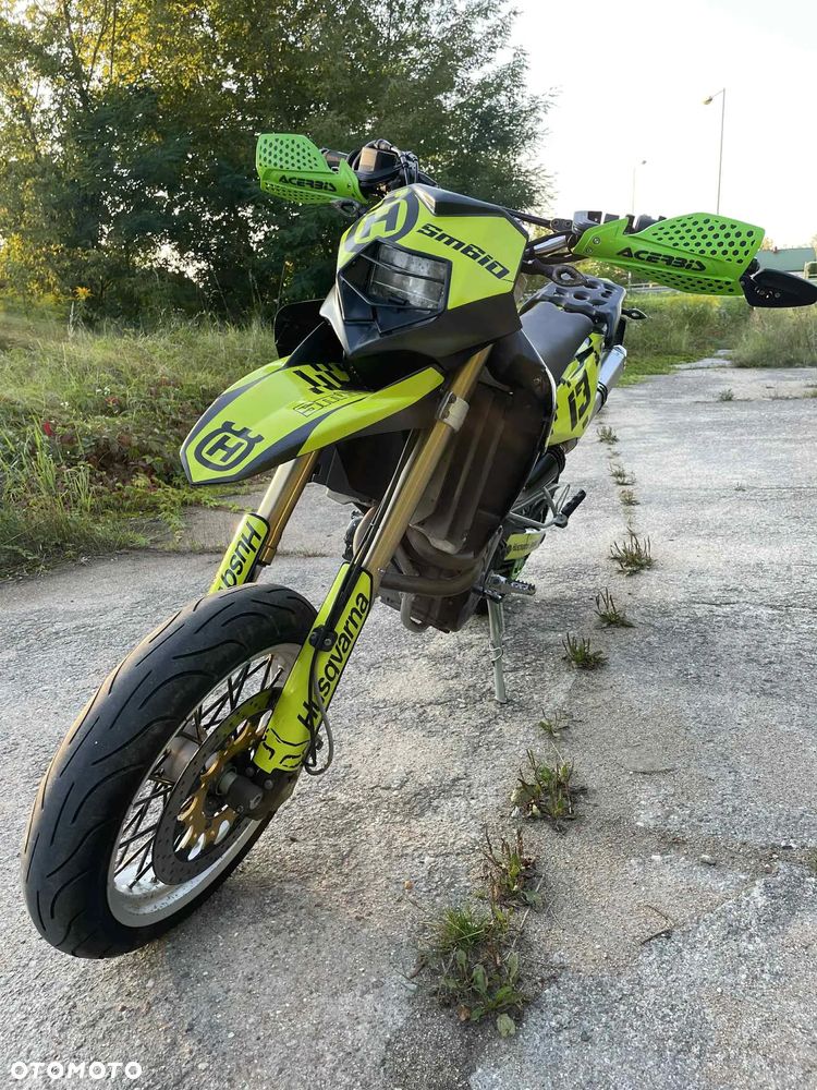 Husqvarna SM