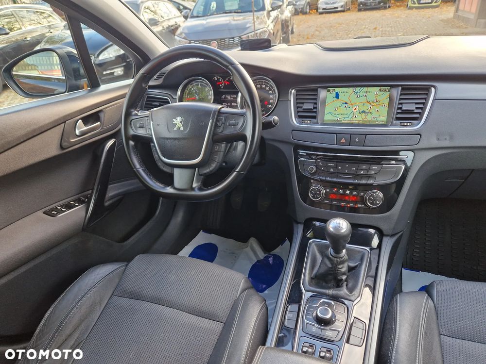 Peugeot 508 HDi FAP 165 Allure - 30