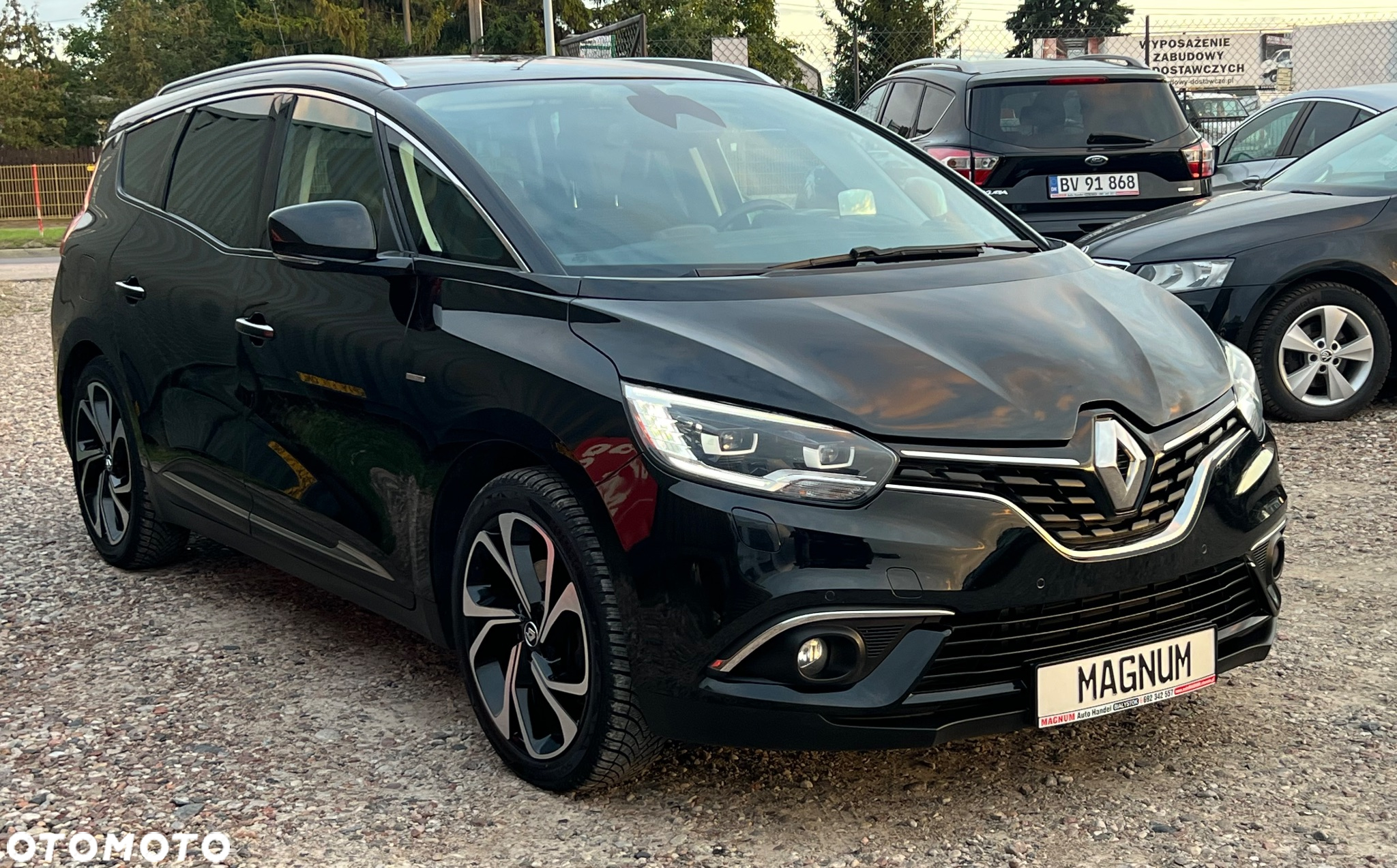 Renault Grand Scenic ENERGY dCi 130 BOSE EDITION - 3
