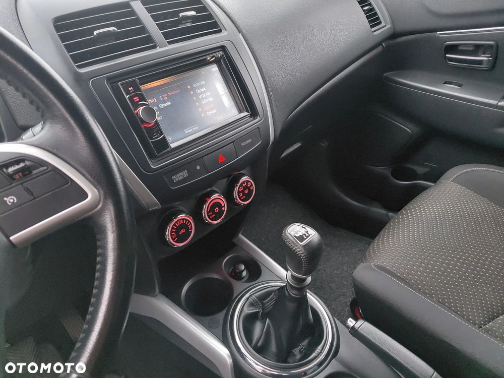 Mitsubishi ASX 1.8 DID Instyle NAVI AS&G - 19